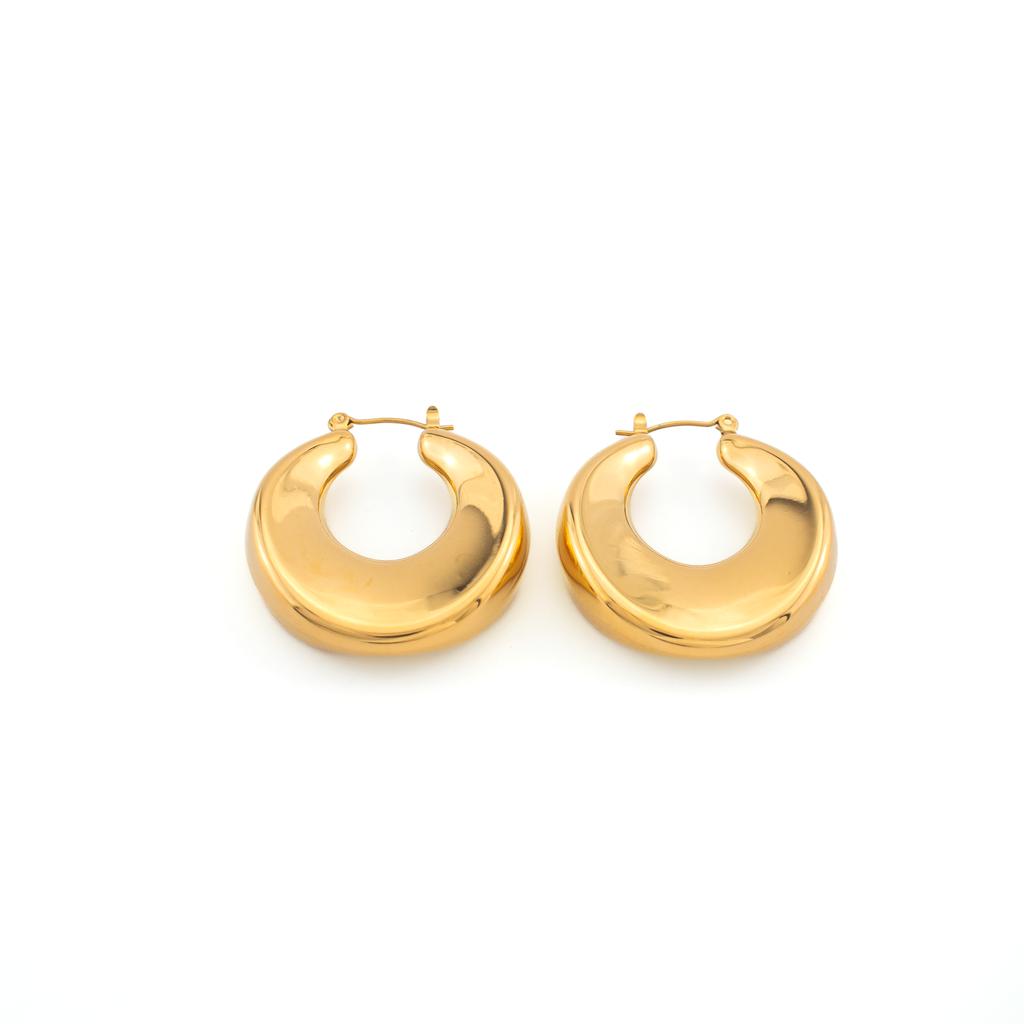 Maya Gold Earrings