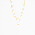 Mia Gold Necklace