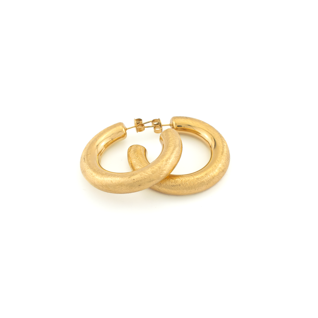 Mollie Gold Earrings
