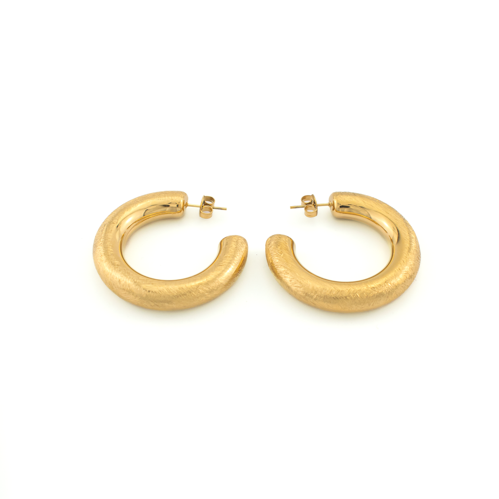 Mollie Gold Earrings