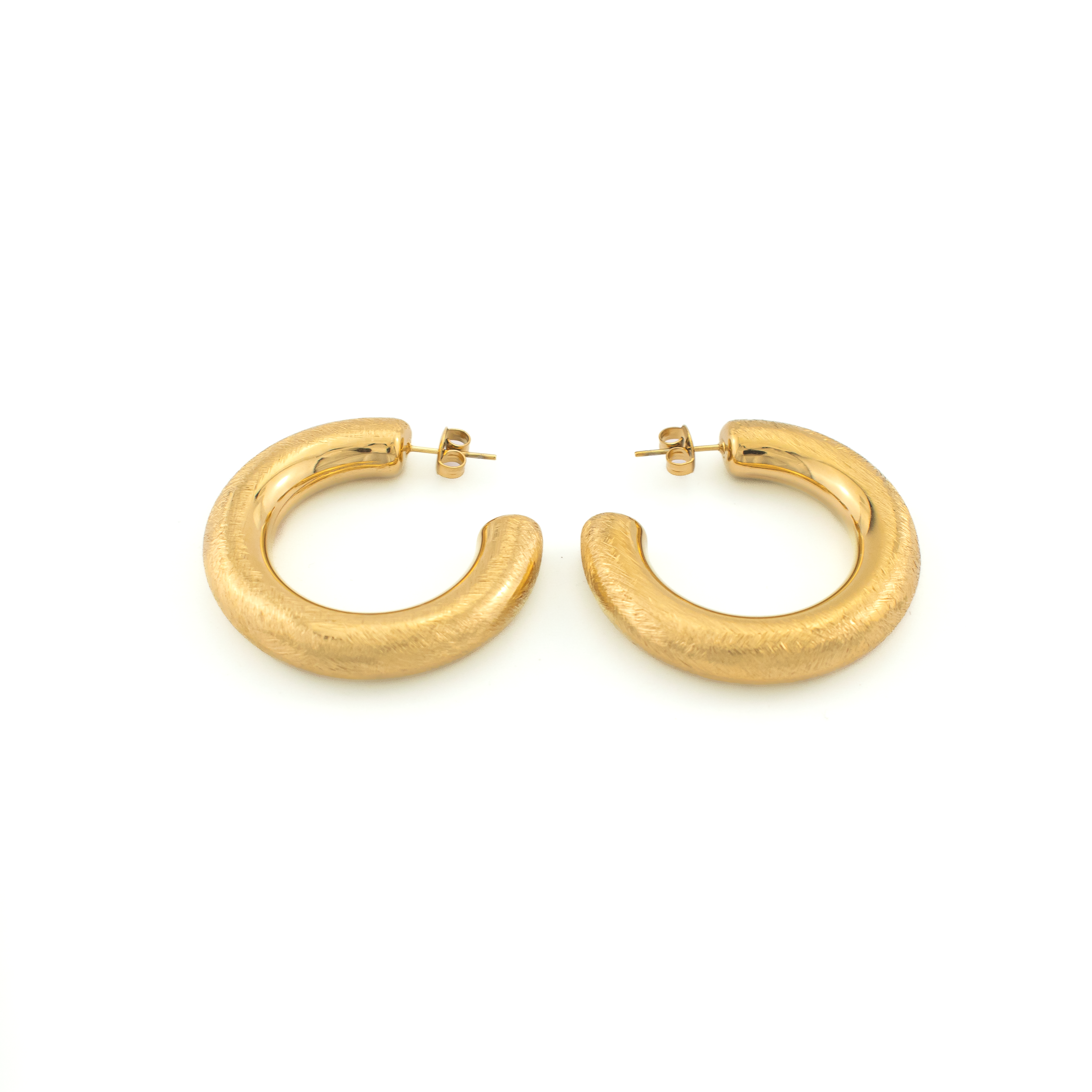 Mollie Gold Earrings