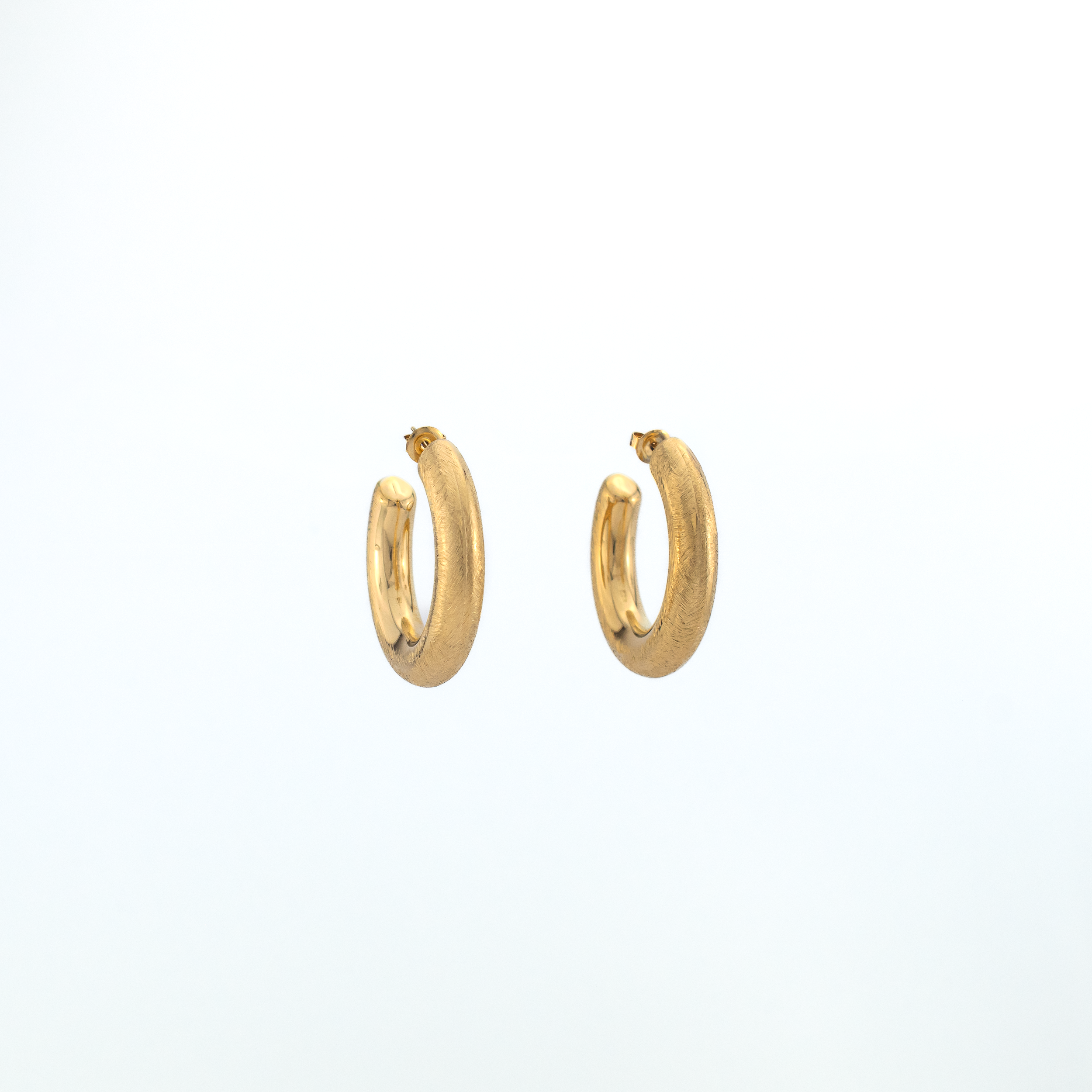 Mollie Gold Earrings