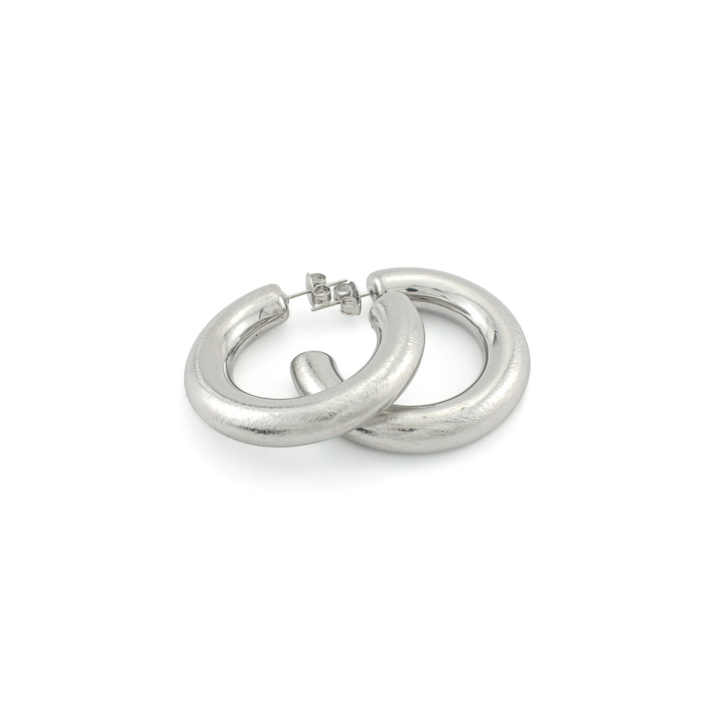 Mollie Silver Earrings