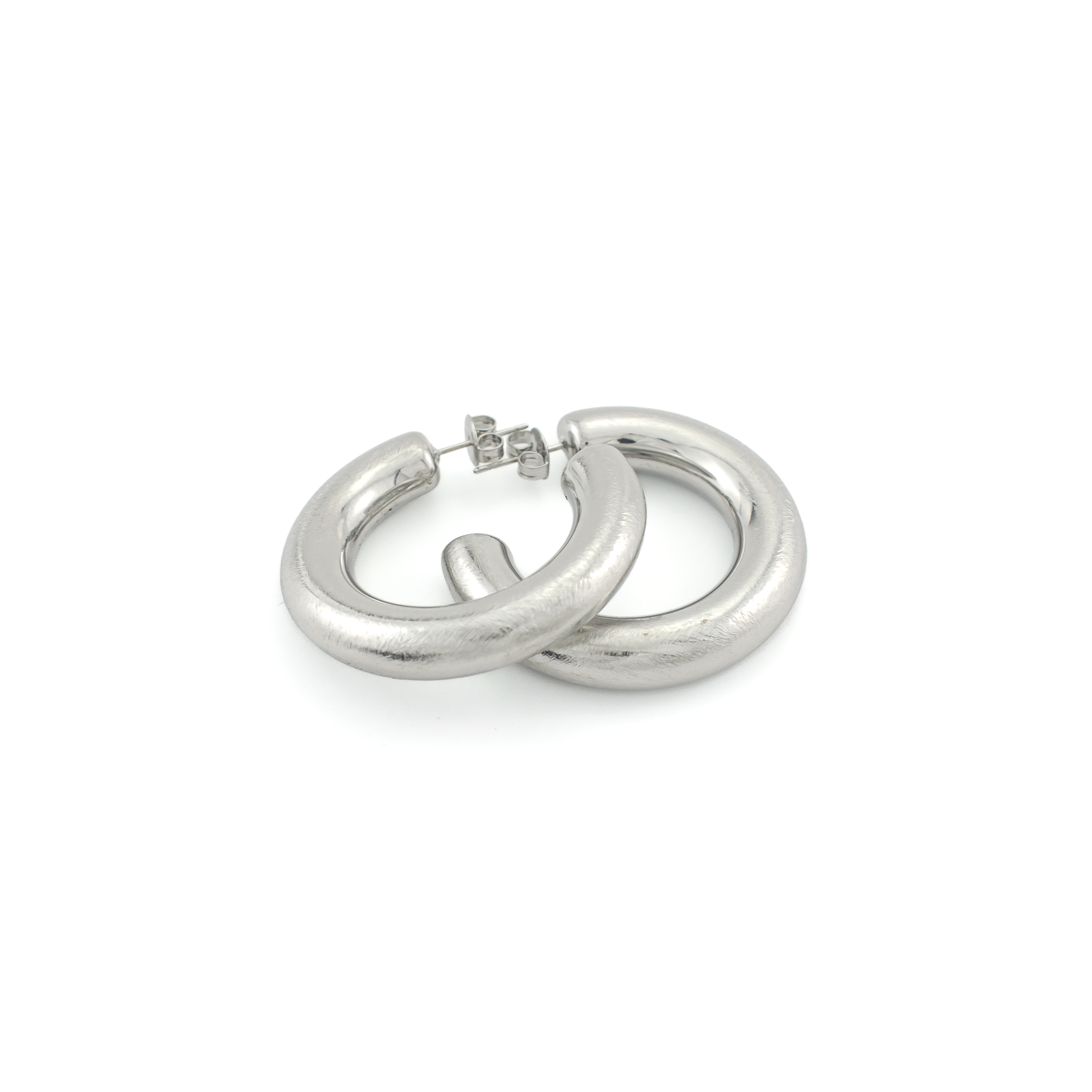 Mollie Silver Earrings