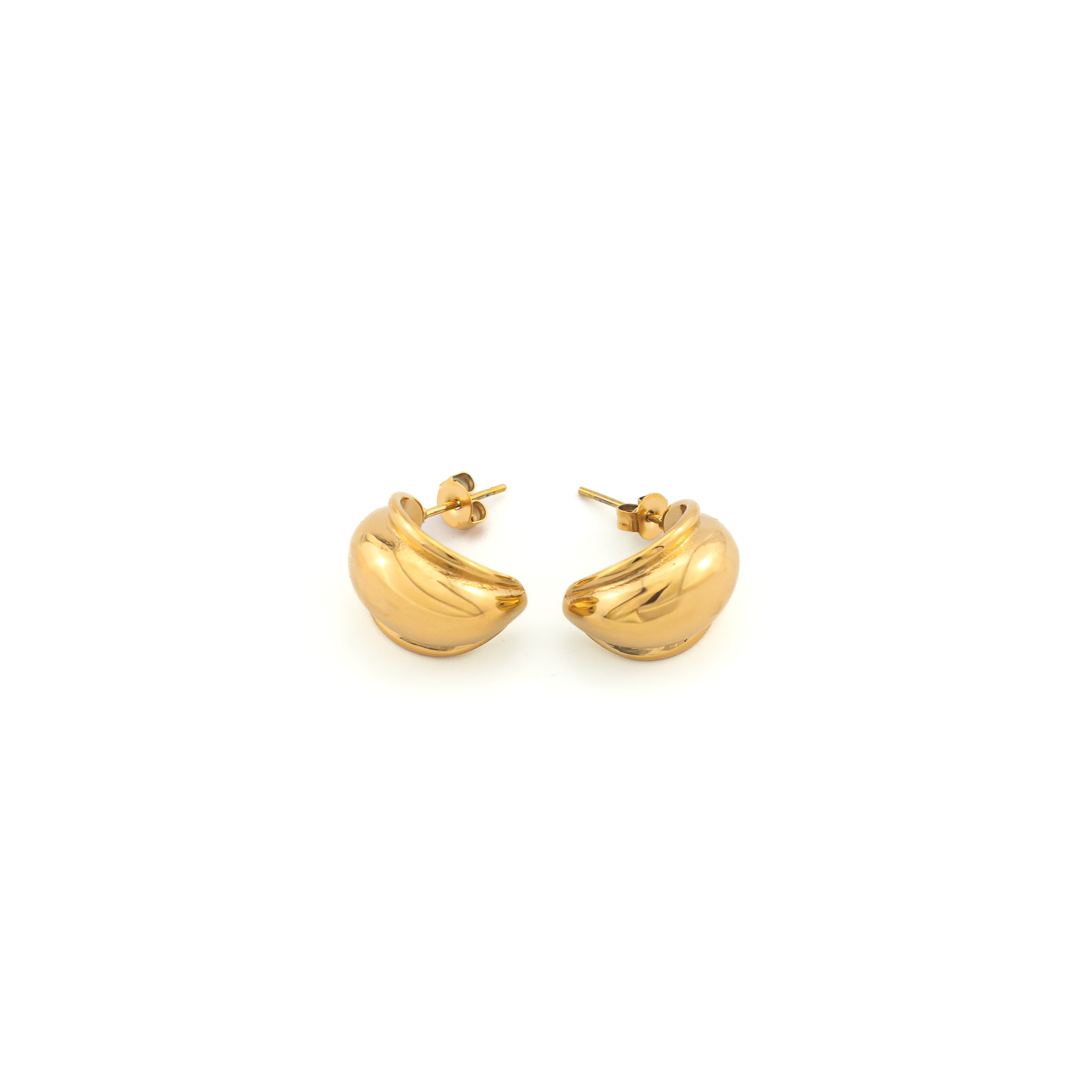Neve Gold Earrings