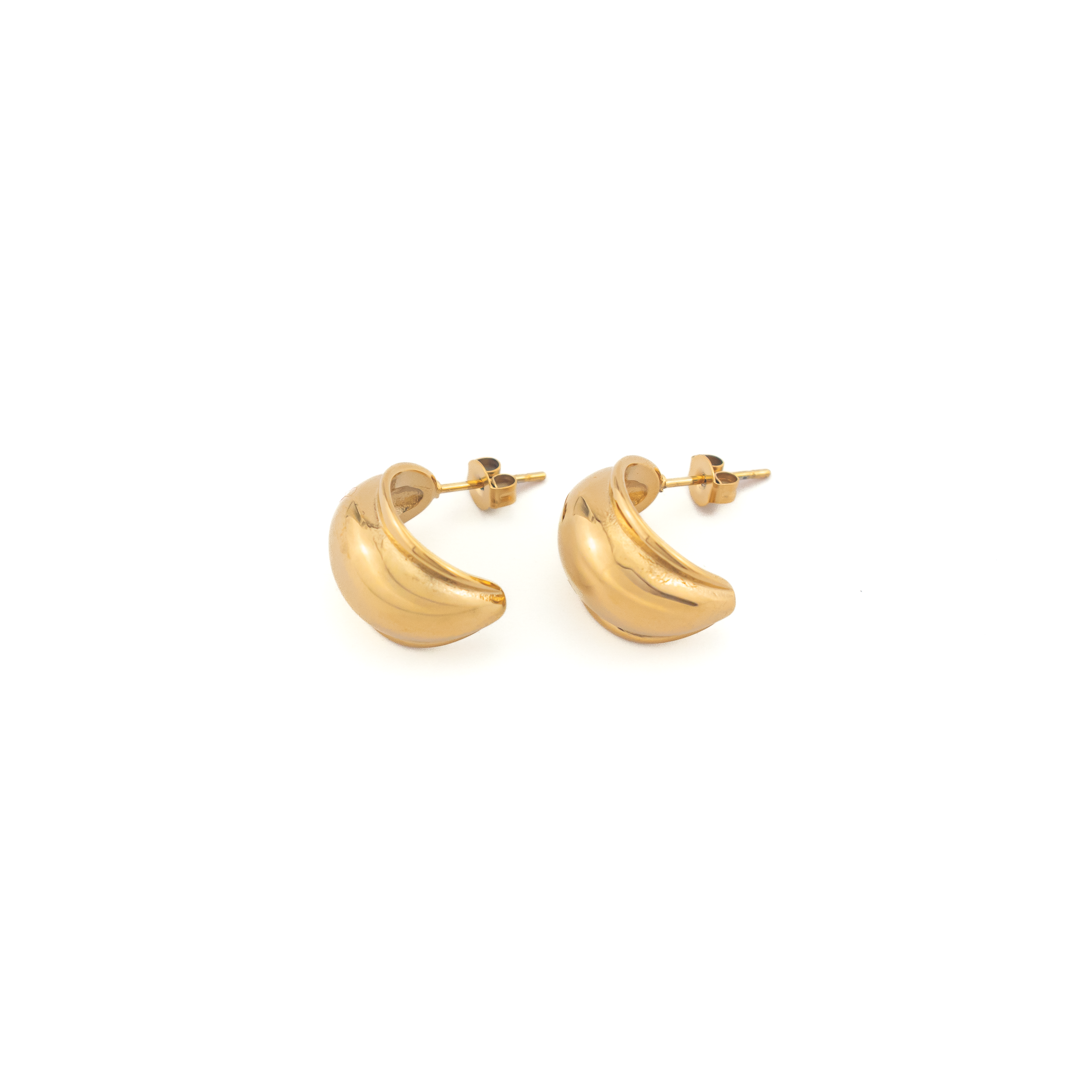 Neve Gold Earrings