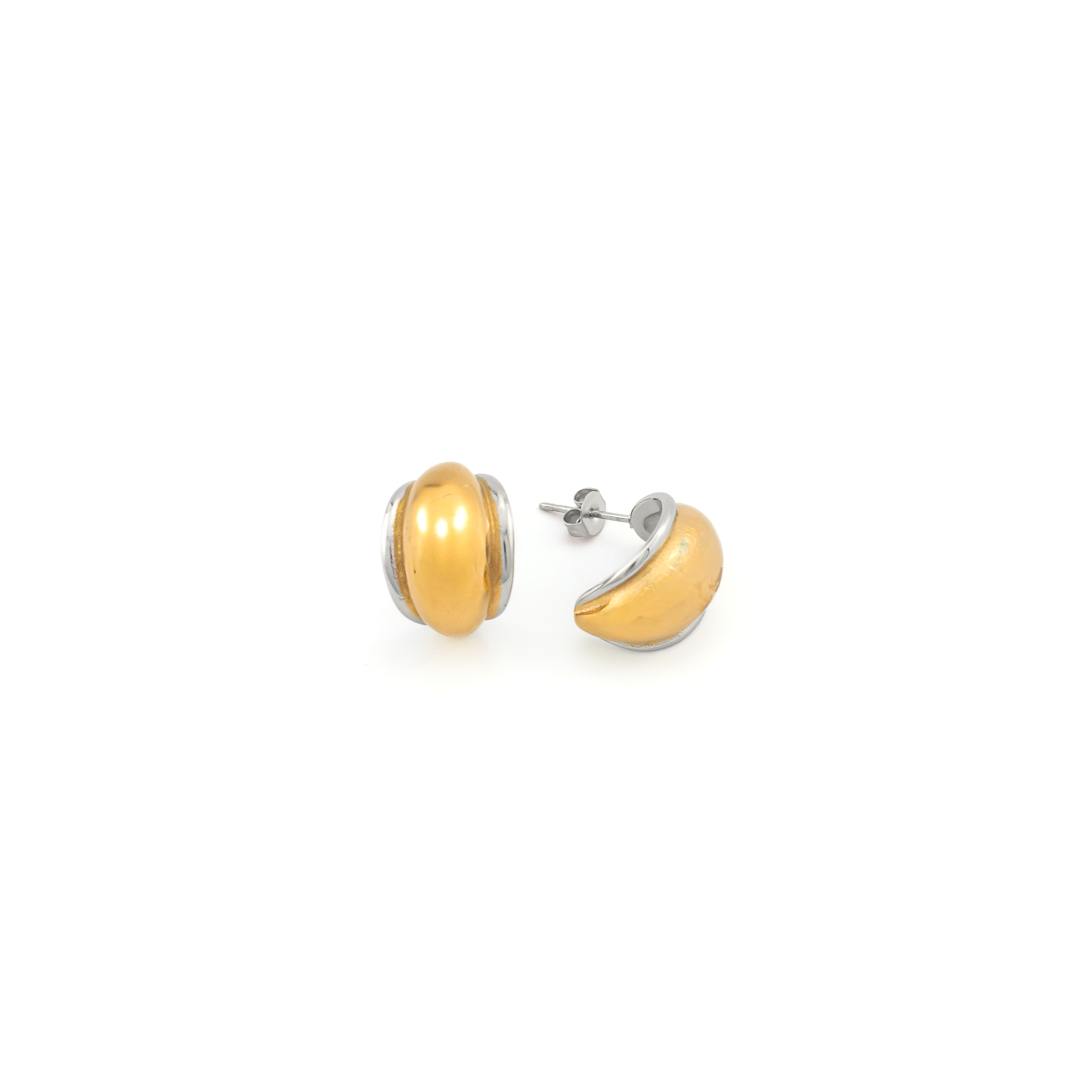 Neve Gold/Silver Earrings