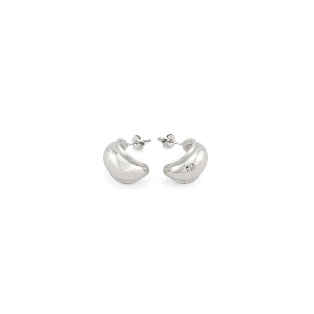 Neve Silver Earrings
