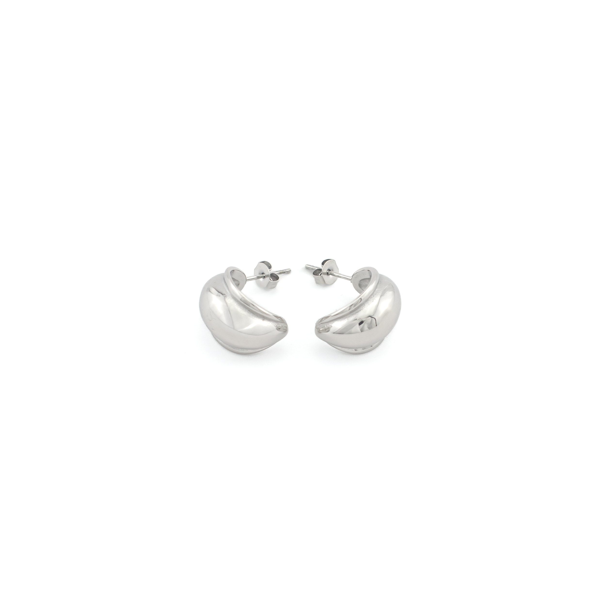 Neve Silver Earrings