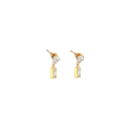 Olimpia Gold Earrings
