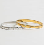 Claire Silver Bracelet