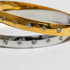 Imara Silver Bracelet