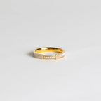 Mariah Gold Ring