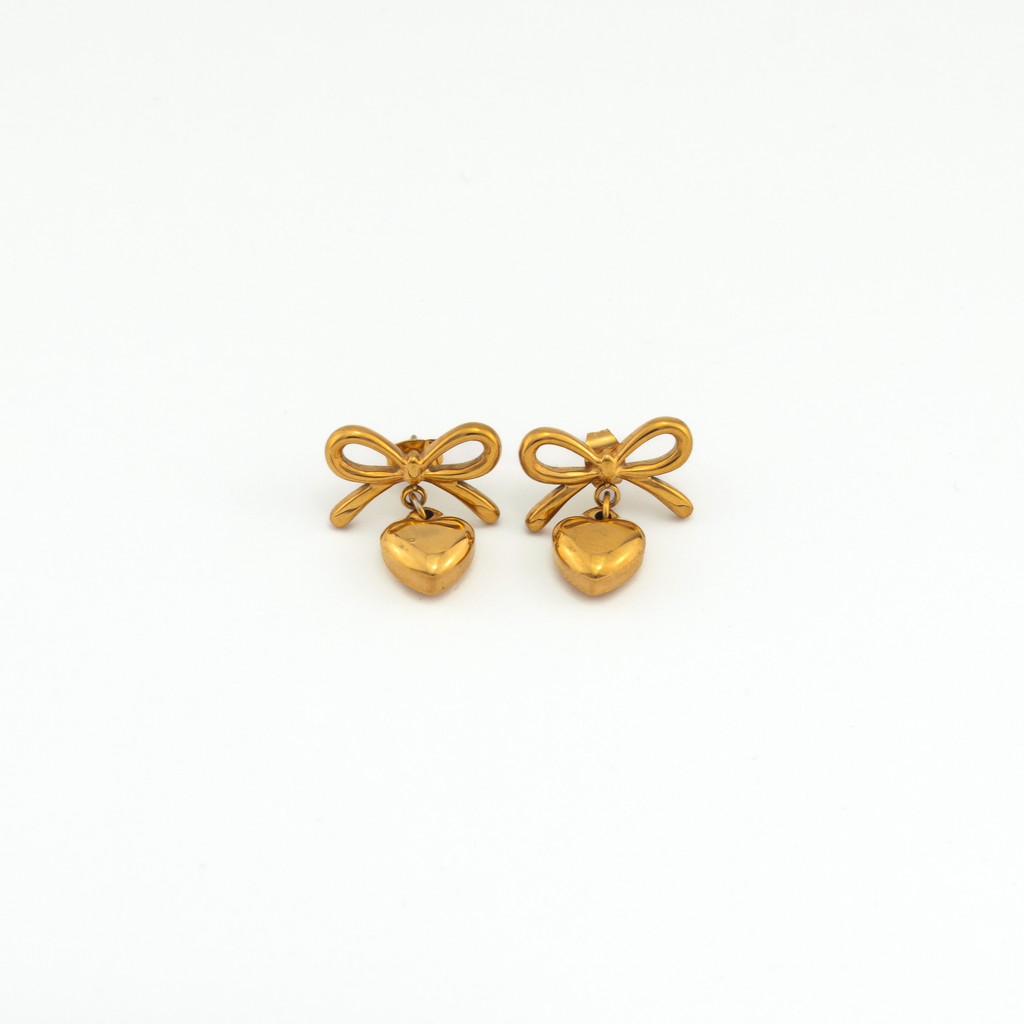 Rebel Gold Earrings