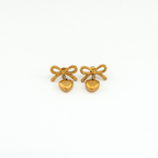 Rebel Gold Earrings