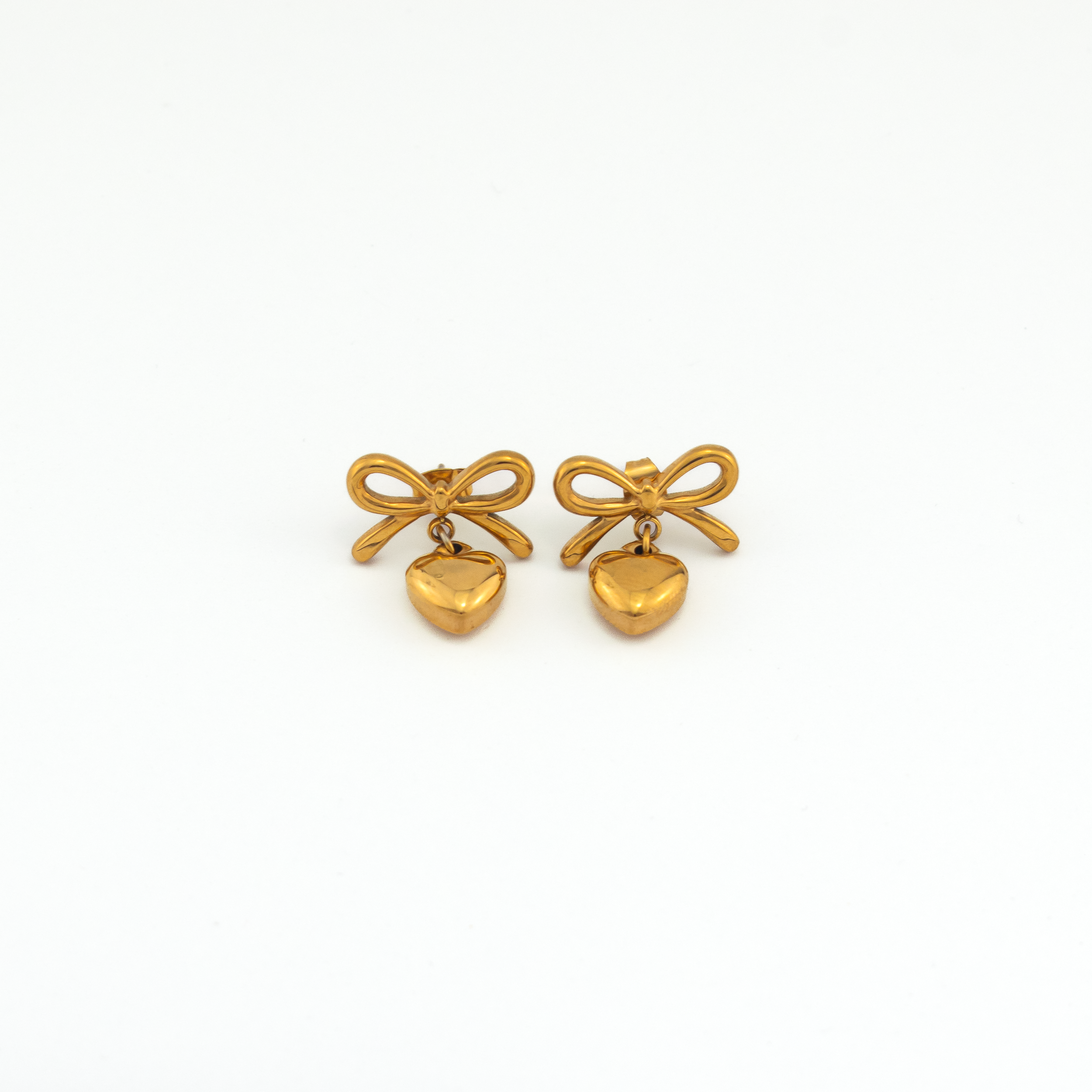 Rebel Gold Earrings