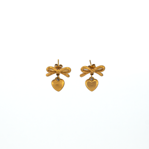 Rebel Gold Earrings