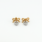 Rebel Silver Earrings