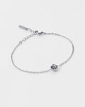 Rosie Silver Bracelet