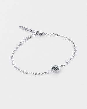 Rosie Silver Bracelet