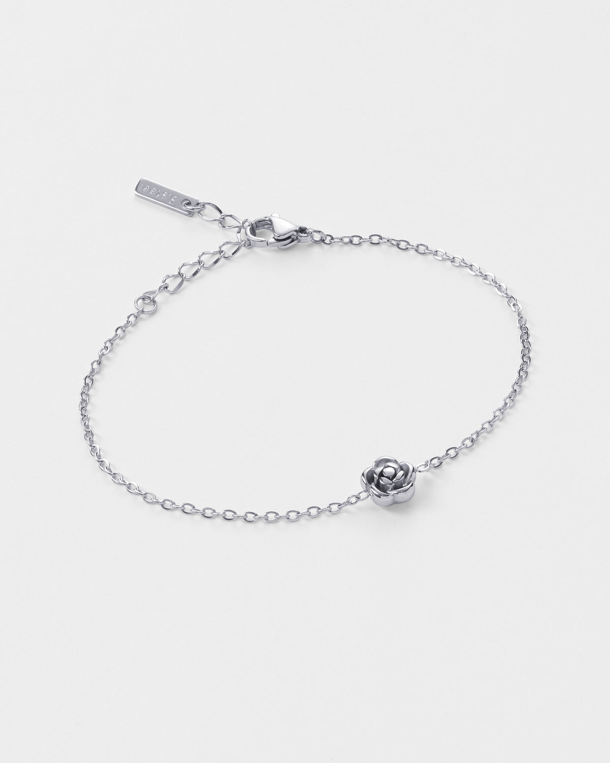 Rosie Silver Bracelet