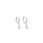 Sandra Silver Earrings