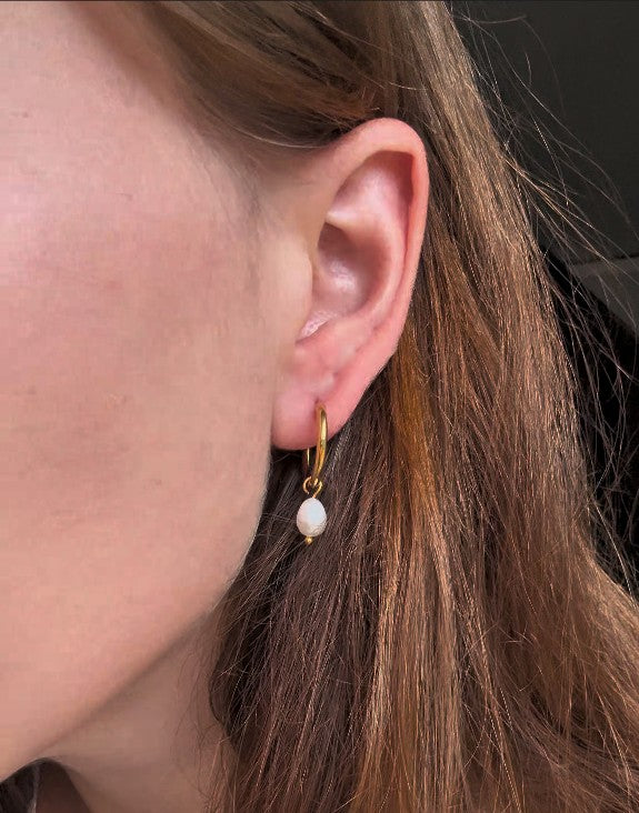 Tahlia Gold Earrings