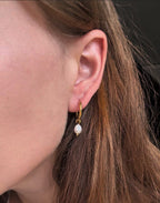 Tahlia Gold Earrings