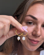 Tahlia Gold Earrings