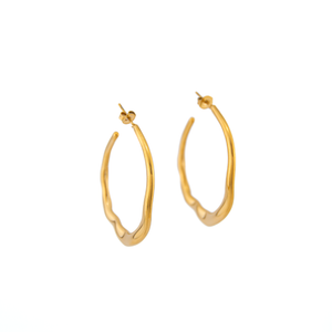 Skyla Gold Earrings
