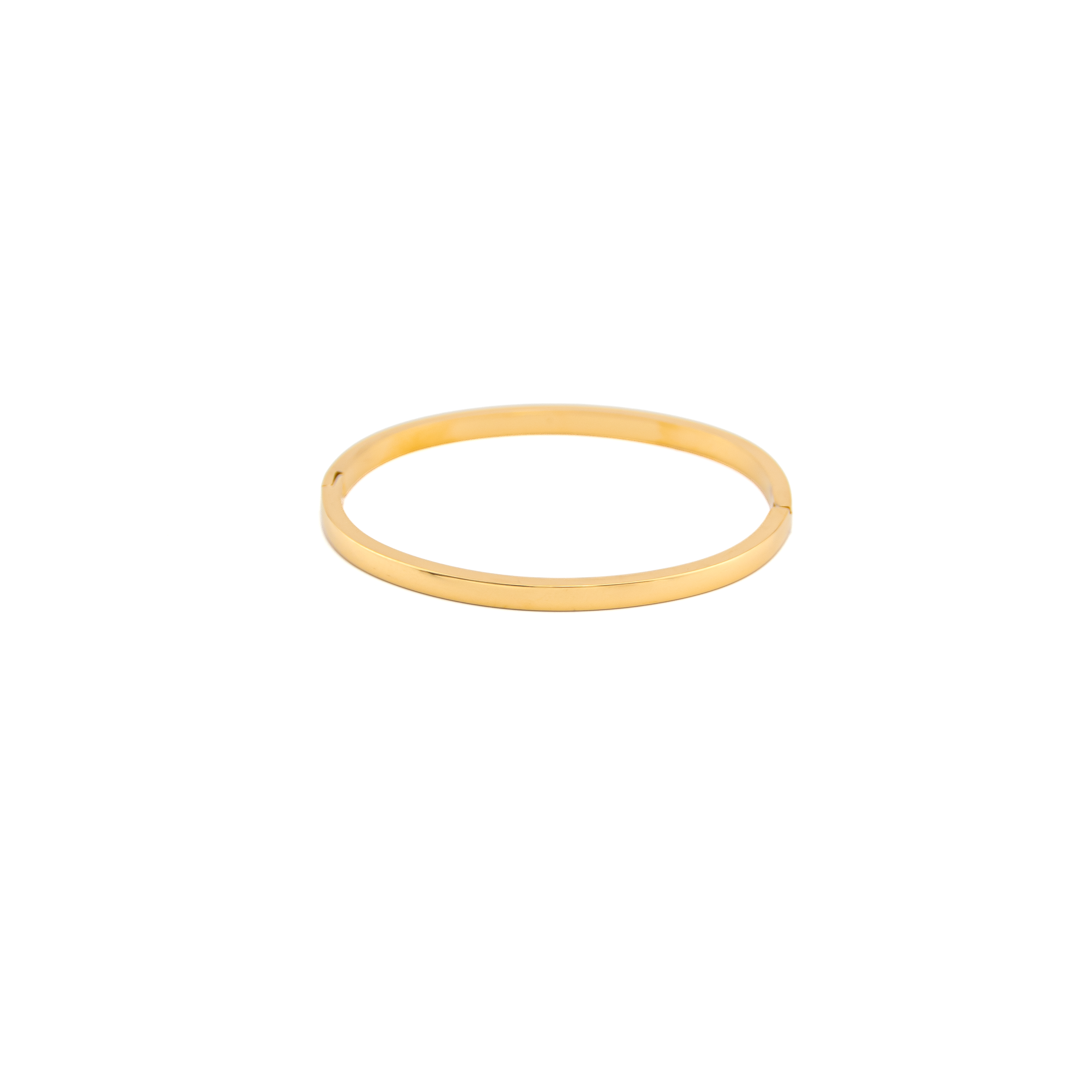 Sophie_Gold_Plain_Bracelet_1