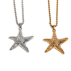 Starfish_Silver_Necklace_2