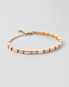 Teresa Gold Bracelet