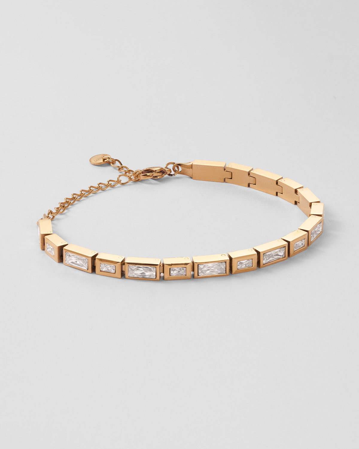 Teresa Gold Bracelet