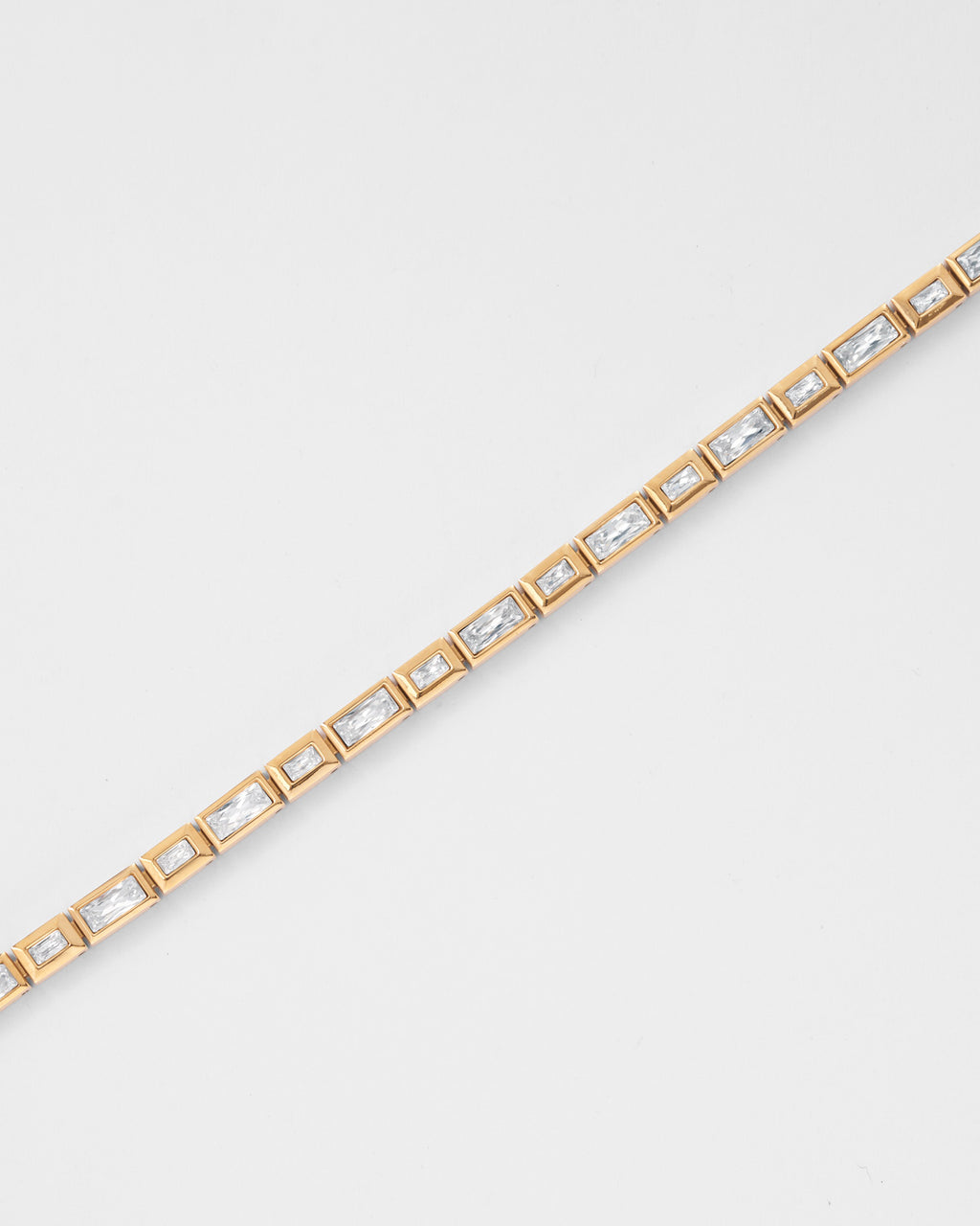 Teresa Gold Bracelet