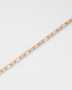 Teresa Gold Bracelet
