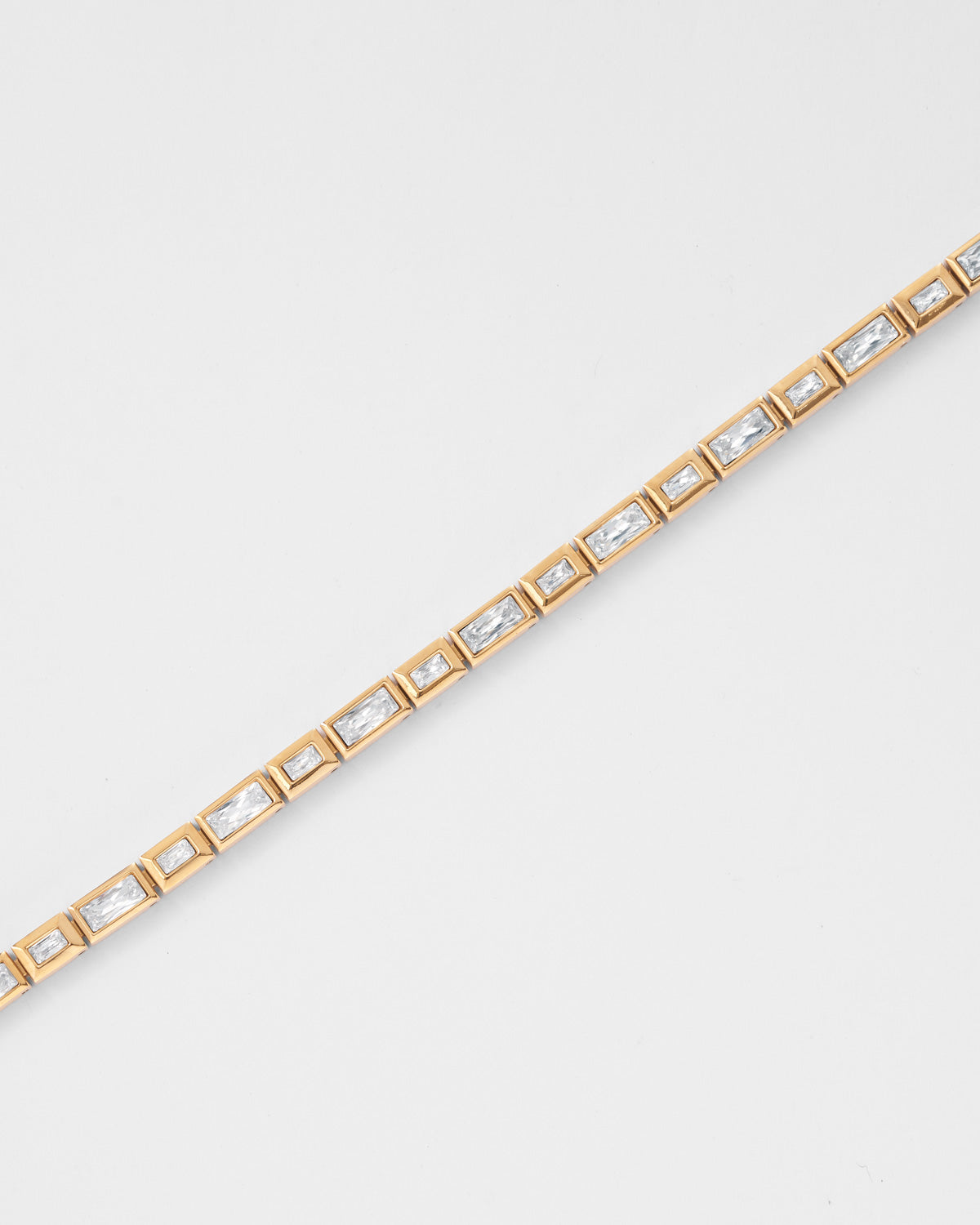 Teresa Gold Bracelet
