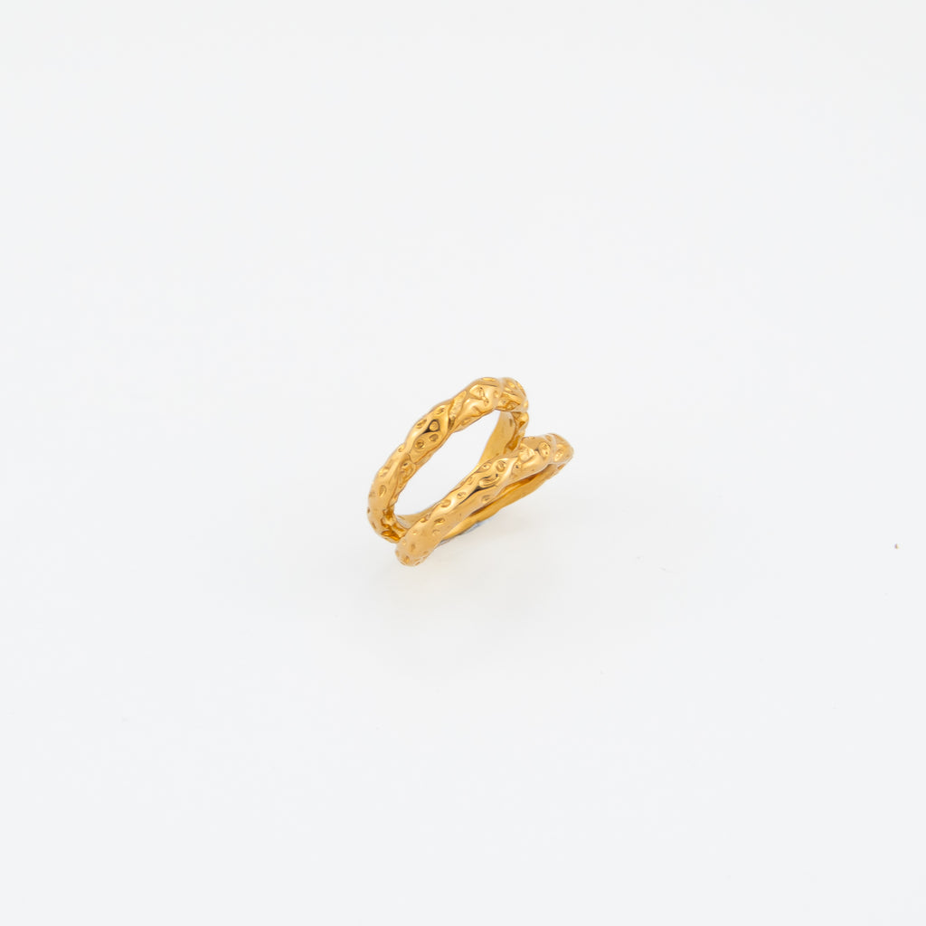 Tilly Gold Ring
