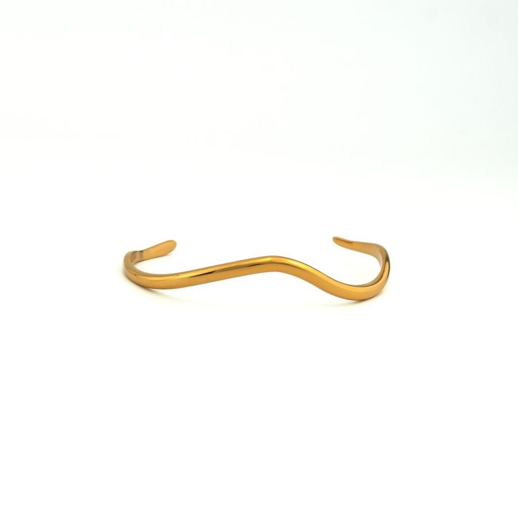 Tina Gold Bracelet