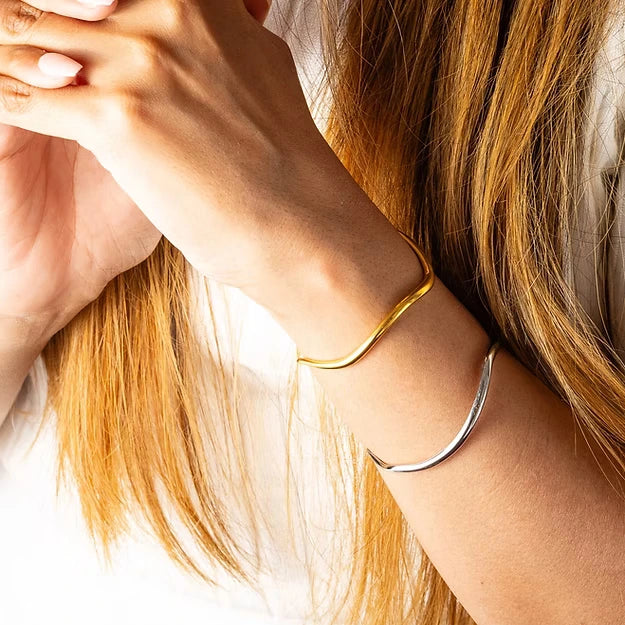 Tina Gold Bracelet