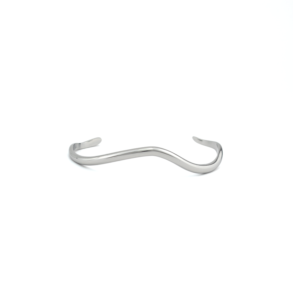 Tina Silver Bracelet