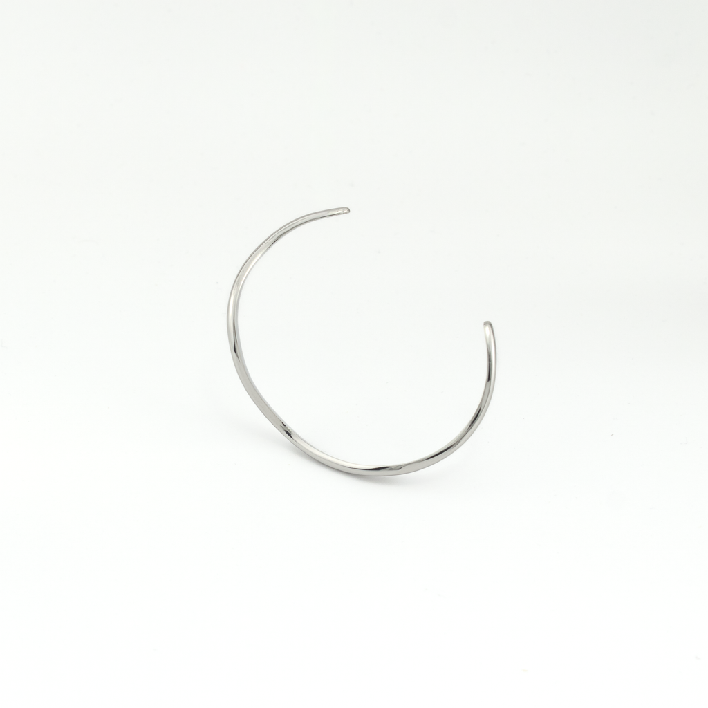 Tina Silver Bracelet